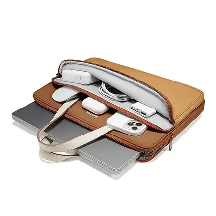 TomToc taška Premium H21 pre Macbook Pro 14" M1/M2/M3/M4 - Orange