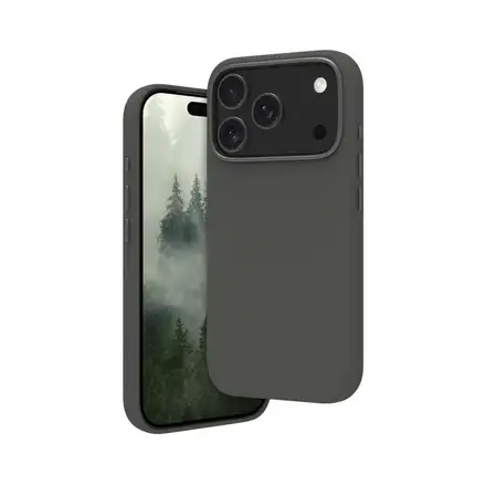 dbramante1928 - Puzdro Roskilde ICON s MagSafe pre iPhone 17 Pro, forest shadow