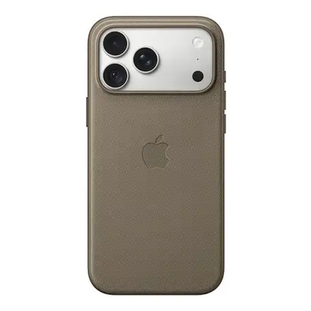 iPhone 18 Pro Max TechWoven Case with MagSafe – Taupe