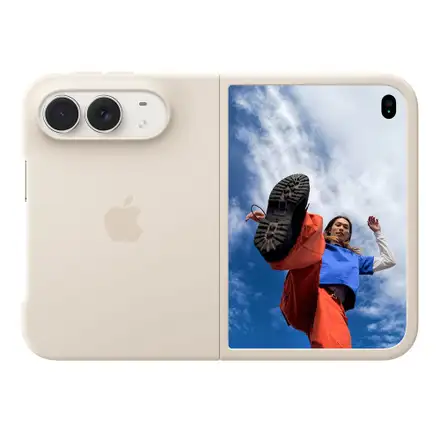iPhone Duo Case - Sand