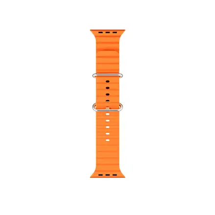 Epico Watch Strap Ocean 42/41/40/38 mm - oranžová