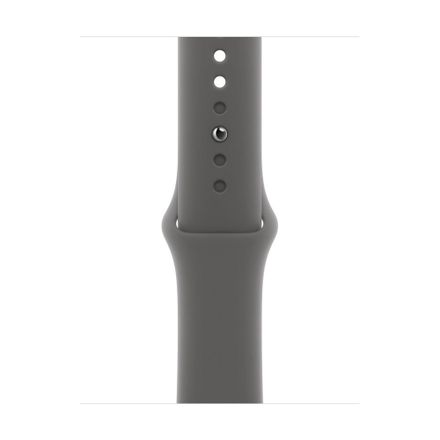 Apple Watch 42mm Stone Gray Sport Band - S/M