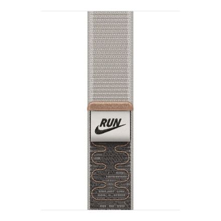 Apple Watch 46mm Pavement Grey Nike Sport Loop
