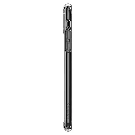 Spigen kryt Crystal Hybrid pre iPhone 11 - Crystal Clear