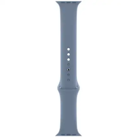 Apple Watch 45mm Slate Blue Sport Band
