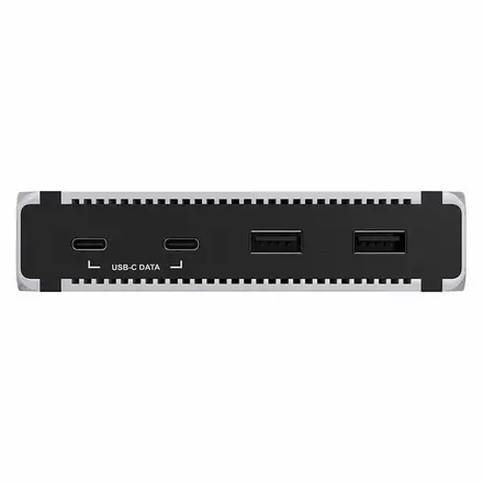 CalDigit Thunderbolt 5 Element 5 Hub - Space Gray