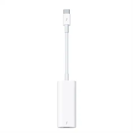 Apple Thunderbolt 3 (USB-C) to Thunderbolt 2 Adapter *Rozbalený*
