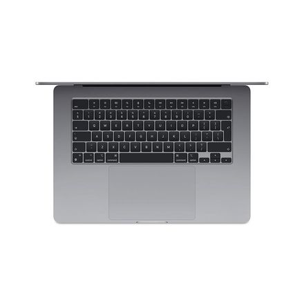 MacBook Air 15" M3 8C CPU 10C GPU 8/256 GB kozmická sivá SK *Trieda A*