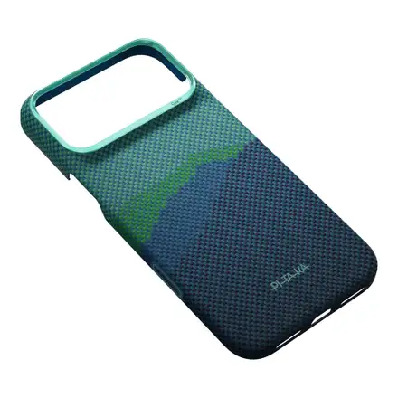 Pitaka kryt Edge Case pre iPhone 18 Pro Max - Over The Horizon 2.0 Summer Noon