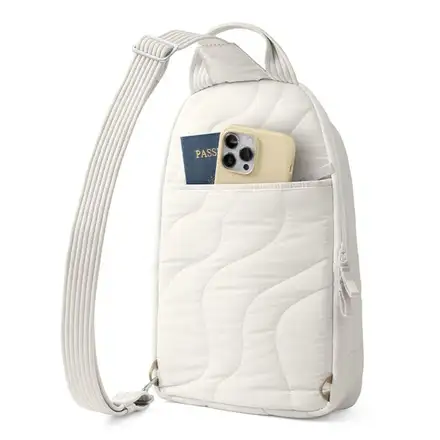 TomToc batoh Terra T36 Light Sling Backpack do 11" - Snowberg