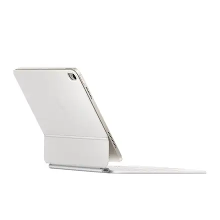 Apple Magic Keyboard pre iPad Air 11-inch (M4, M3, M2, a  4. a 5. generácie) - Česká - Biela