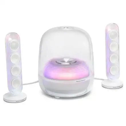 Harman Kardon SoundSticks 5 Wifi White reproduktor