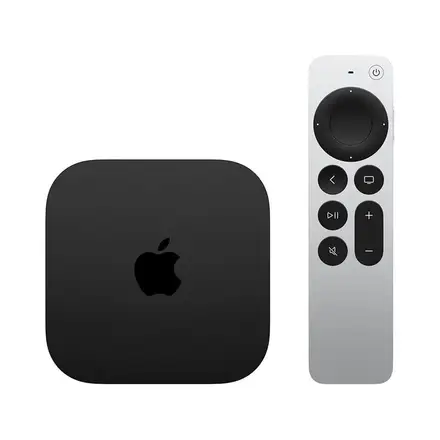 Apple TV 4K Wi-Fi + Ethernet s 128GB úložiskom (2022)