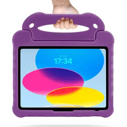 Pipetto kryt Activity Case pre iPad 10-11 Gen 2022/2025 - Purple