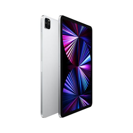 iPad Pro 11" (2021) Wi-Fi 256GB strieborná *Použitý s DPH - Trieda B*