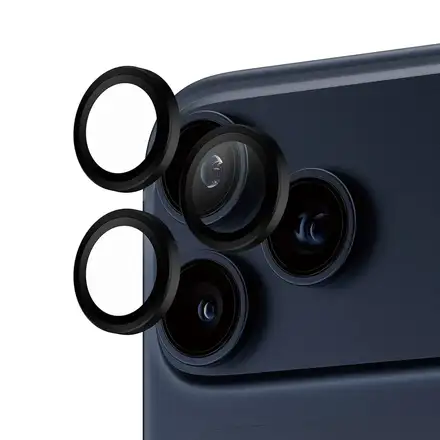 PanzerGlass ochranné sklo Hoops pre iPhone 17 Pro/17 Pro Max - Black