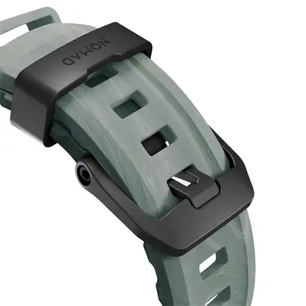 Nomad remienok Rocky Point Band pre Apple Watch 46/49mm - Sierra Stone/Black