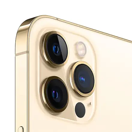 iPhone 12 Pro Max 128 GB zlatá *Trieda C*