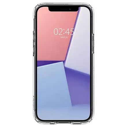 Spigen kryt Cecile pre iPhone 12 mini - Pink Floral