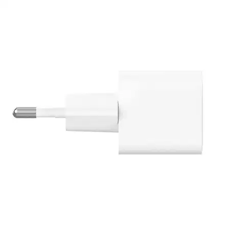 Belkin Boost Charge 25W PD USB-C Wall Charger + USB-C kábel 1m - White