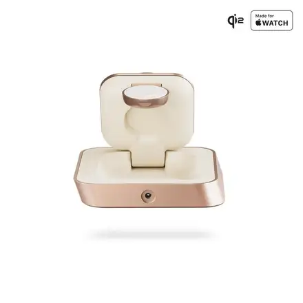 ZENS Nightstand Charger Pro 2 Copper