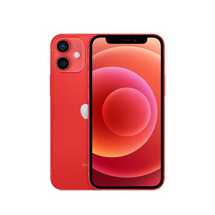iPhone 12 mini 64 GB (PRODUCT)RED *Trieda C*