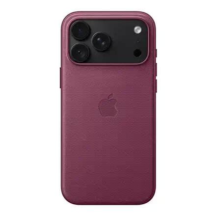 iPhone 18 Pro Max TechWoven Case with MagSafe – Mulberry