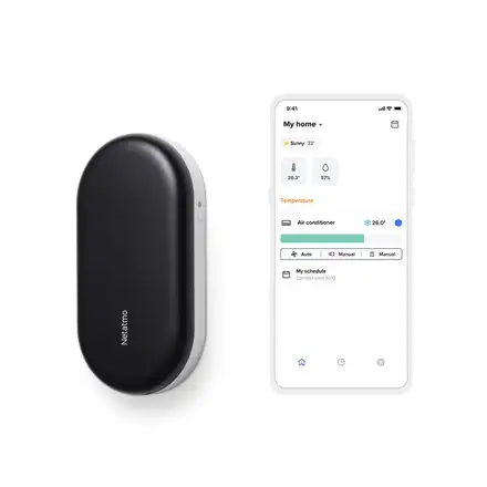 Netatmo Smart AC Controller