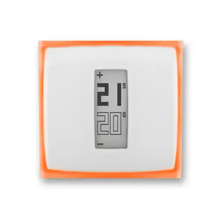 Netatmo Smart Thermostat - White