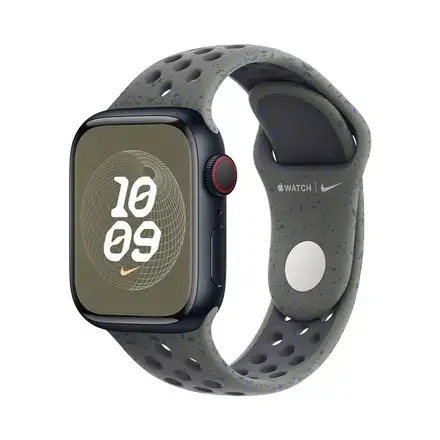 Apple Watch 41mm Cargo Khaki Nike Sport Band - S/M