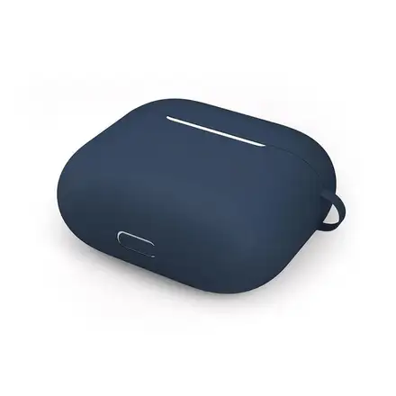 Next One puzdro Silicone Case pre Apple Airpods 3 - Blue