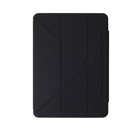 ER CASE puzdro Origami Flip Folio Case pre iPad 10-11 Gen 2022/2025 - Black