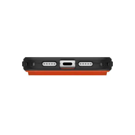 UAG kryt Civilian Magsafe pre iPhone 17 Pro Max - Orange