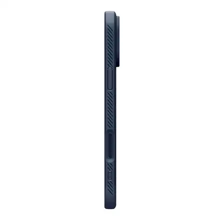 Spigen kryt Liquid Air pre iPhone 17 Pro Max - Navy Blue