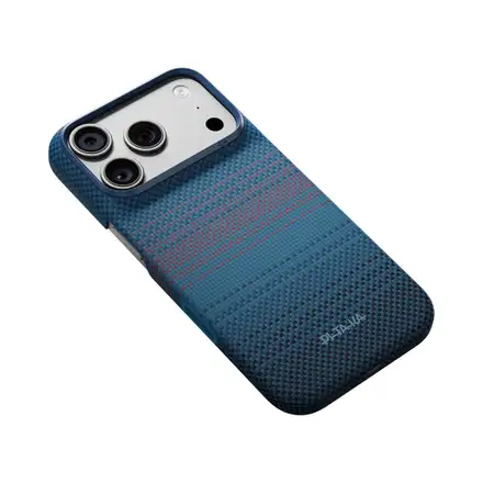 Pitaka kryt Edge Case pre iPhone 18 Pro - Moonrise 2.0