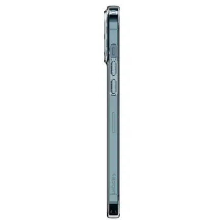 Spigen kryt Liquid Crystal pre iPhone 12/12 Pro - Crystal Clear