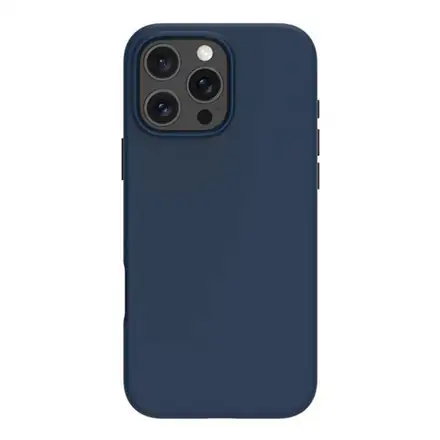 dbramante1928 - Puzdro Iceland Ultra D3O s MagSafe pre iPhone 16 Pro Max, modrá