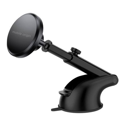 Mobile Origin Wireless Dash Car Charger MO4 MagSafe Compatible - Black