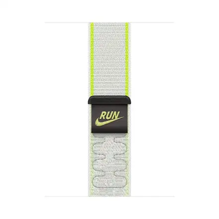 Apple Watch 42mm Essential White Nike Sport Loop