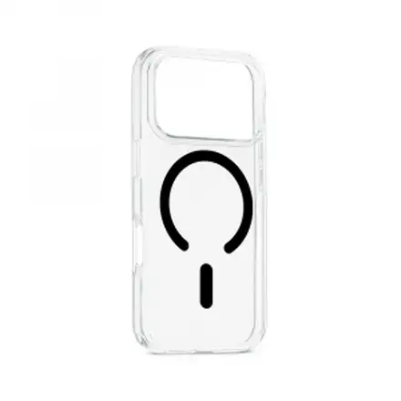 Aiino - Frozen Case with magnet for iPhone 18 Pro Max - Black