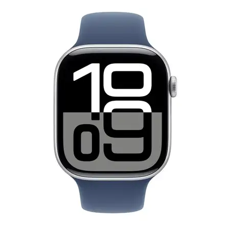 Apple Watch 46mm Denim Sport Band - M/L