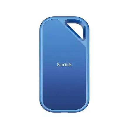SanDisk Creator Pro SSD 4TB USB 2000MBps