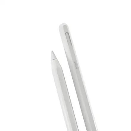 Epico UltraPen ES50 stylus pero pre Apple iPad - biela