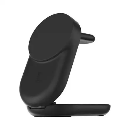 Belkin UltraCharge 3-in-1 Foldable Magnetic Charger with Qi2 25W - Black *Rozbalený*