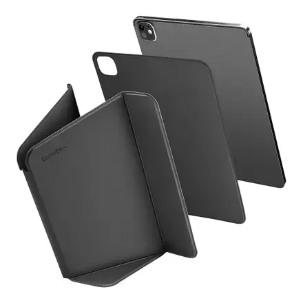 Tomtoc puzdro Detachable Folio Case pre iPad Pro 13" M4/M5 - Black