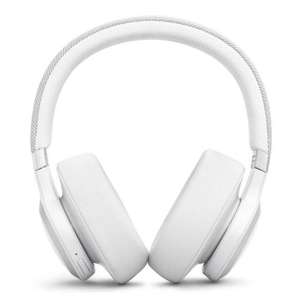JBL Live 770NC White slúchadlá