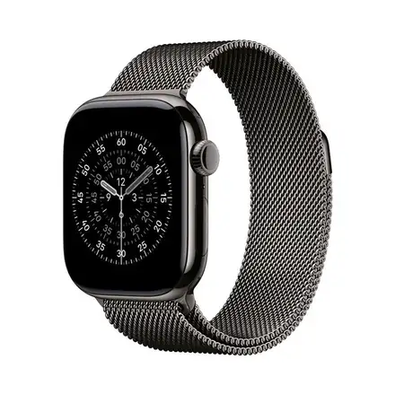 Apple Watch 40mm Slate Milanese Loop
