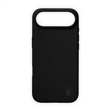 iDeal Silicone Case MagSafe iPhone Air Black