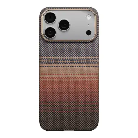 Pitaka kryt Ultra-Slim Case pre iPhone 17 Pro Max - Sunset