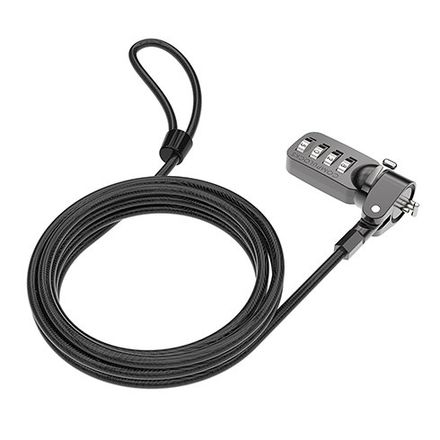 Compulocks Combination Cable Laptop Lock